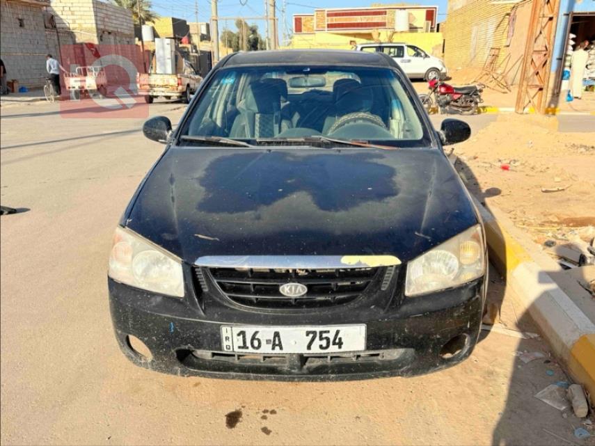 Kia Spectra